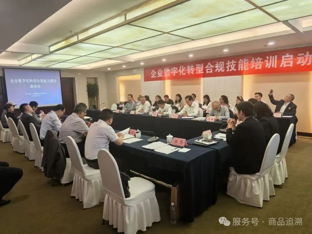 【最新动向】权威的大模型与数字化合规认证开始了