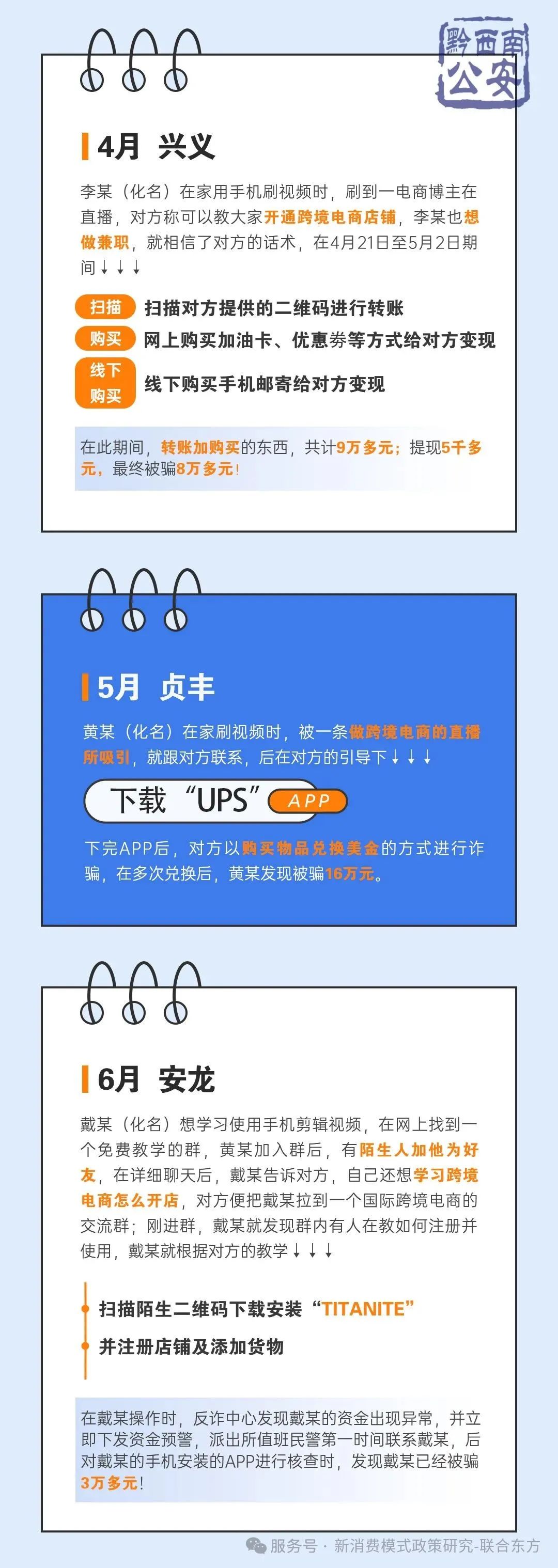 【警示】约你一起跨境开店!月入10万 【警示】约你一起跨境开店!月入10万