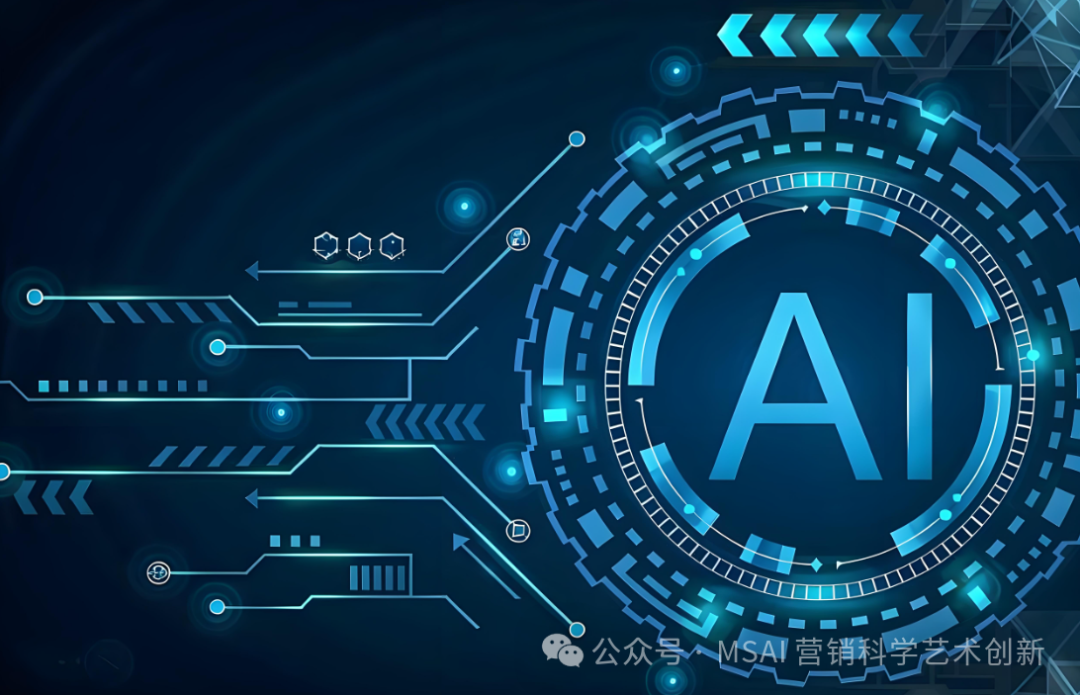 AI驱动下的营销革命 六大场景的结构性重构 AI驱动下的营销革命 六大场景的结构性重构